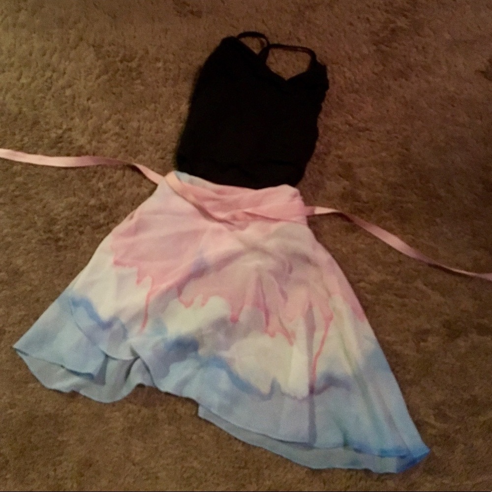 Ballet Skirt
